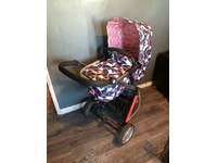 unicorn travel system
